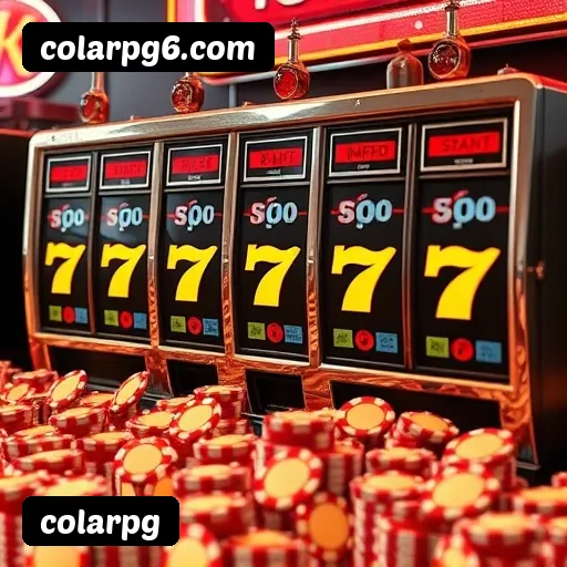 Como Registrar e Fazer Login colarpg