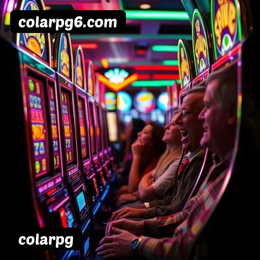 Legalidade colarpg no Brasil