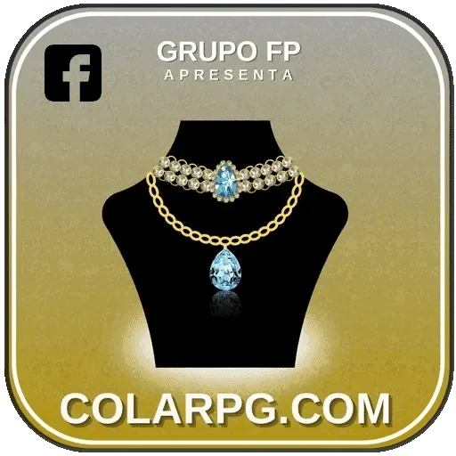 Página oficial da colarpg no Facebook