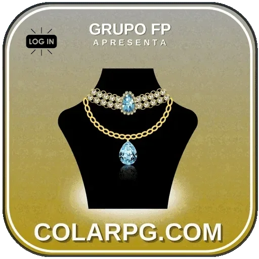Login seguro na colarpg