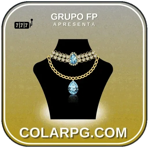 Slots online da colarpg com jackpots progressivos